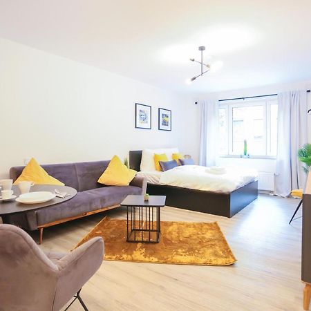 Chic Studio - 1Min Zum Hbf Мангейм Экстерьер фото