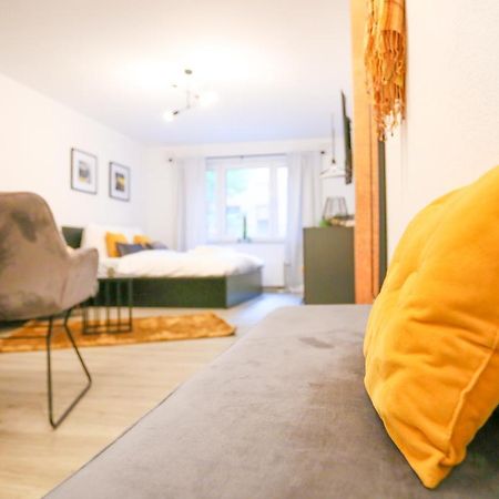 Chic Studio - 1Min Zum Hbf Мангейм Экстерьер фото